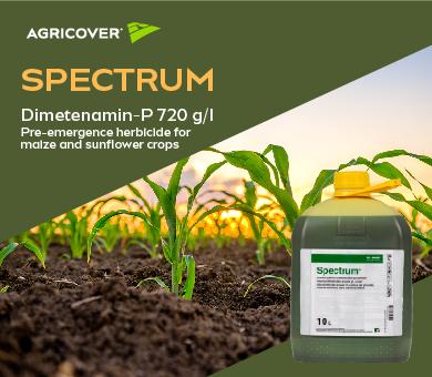 Spectrum herbicide